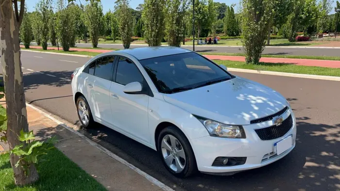 Chevrolet Cruze LT 1.8 16V Flexpower 4P Aut. 2014