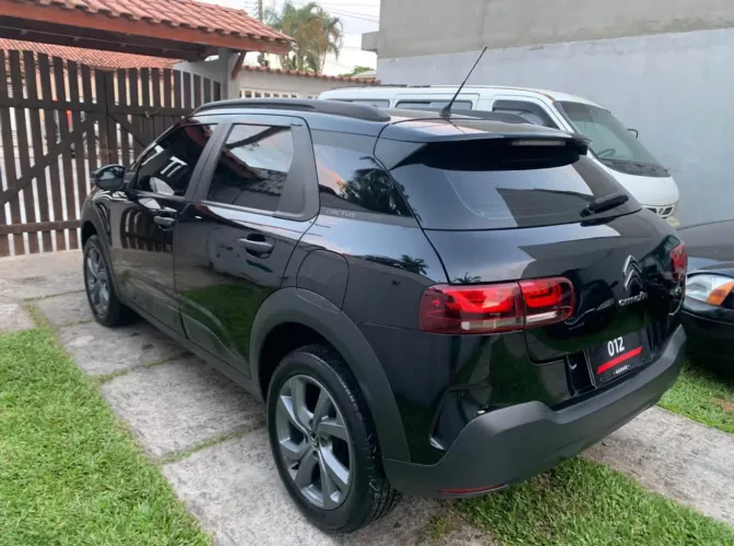 Citroen C4 Cactus Feel 1.6 16V Flex Aut. 2022