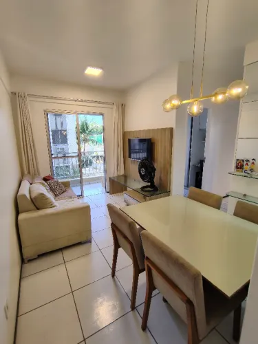 Apartamento de 3 quartos no Condomínio Buena Vista Residence - Messejana