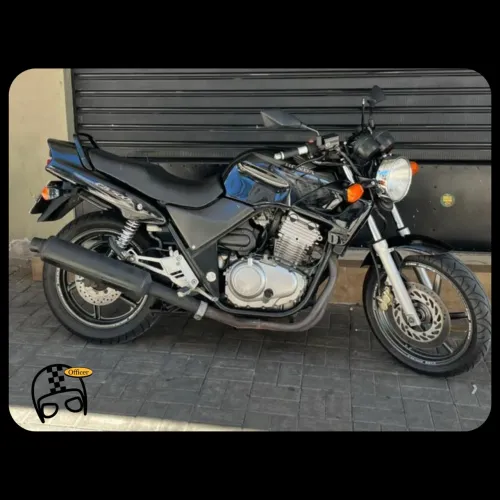 Honda Cb 500 2003 