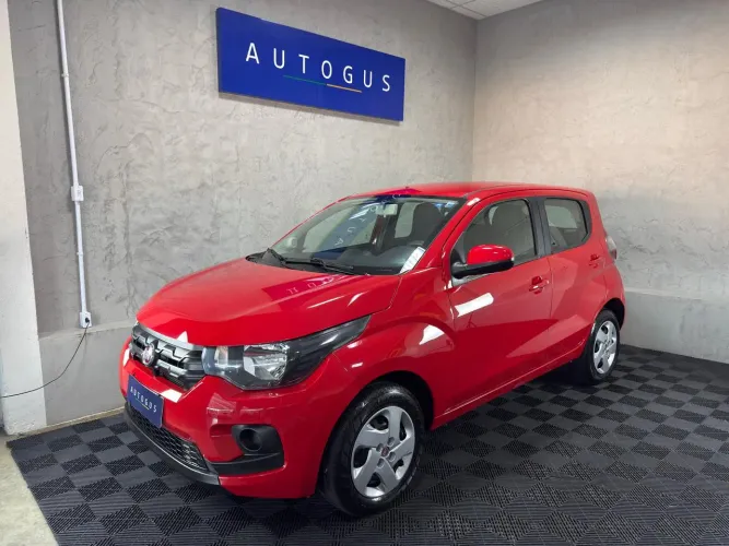 Fiat Mobi Like 1.0 Fire Flex 5P. 2018