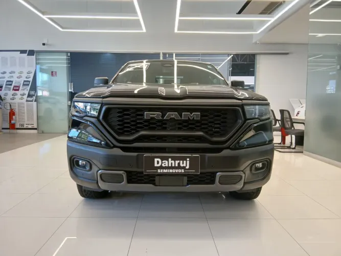 Ram Rampage Rebel Hurr.4 2.0 TB CD 4X4 AUT 2024