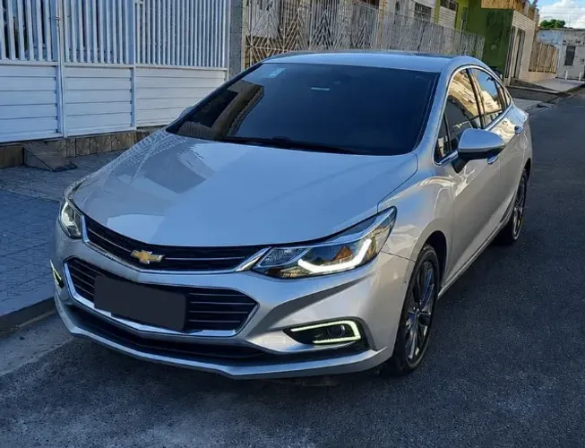 Chevrolet Cruze LTZ 1.4 16V Turbo Flex 4P Aut. 2019