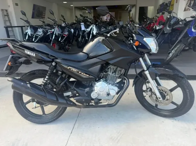 FACTOR 125 2025 BAIXO KM