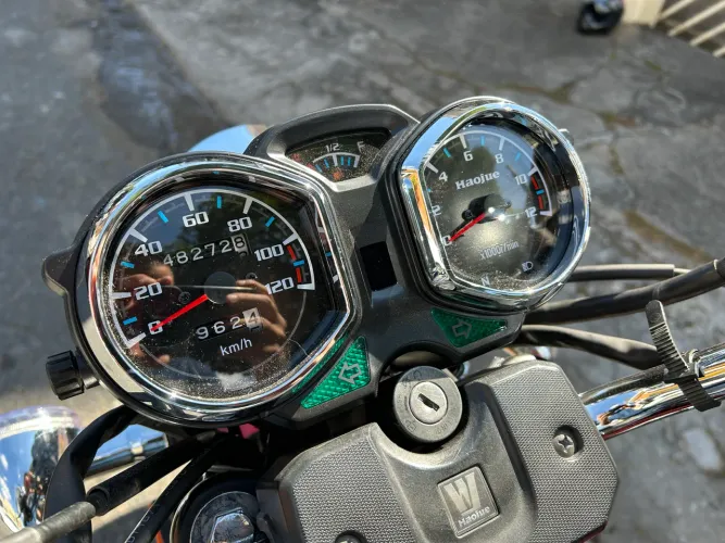Chopper Road 150cc 2019/2020 - Muito Conservada
