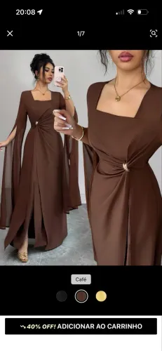 vestido madrinha