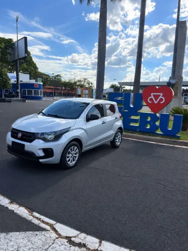 Fiat Mobi Easy 1.0 Fire Flex 5P. 2018
