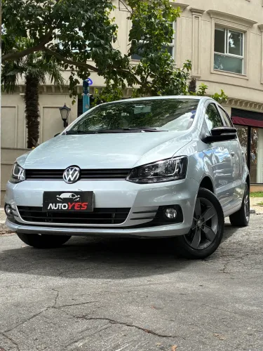 Volkswagen Fox Connect 1.6 Flex 8V 5P 2022