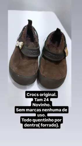 Crocs original Tam 24