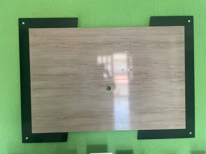 Painel de televisão