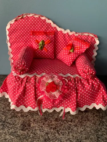 Lindo combo p/ Boneca