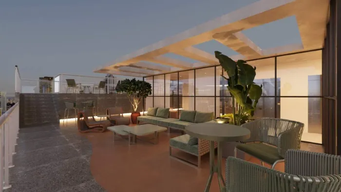 Artisan Residence: studio de 38,9 m² perto da Beira-Rio, em Itajaí