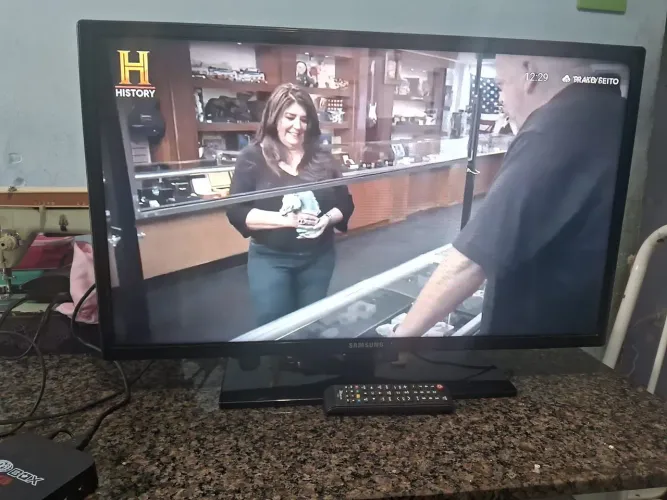Tv samsung 32 polegadas
