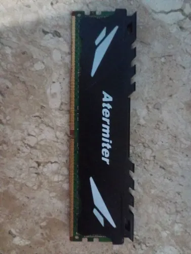 Memória ram Ddr4 atermiter 8gb 3200mhz