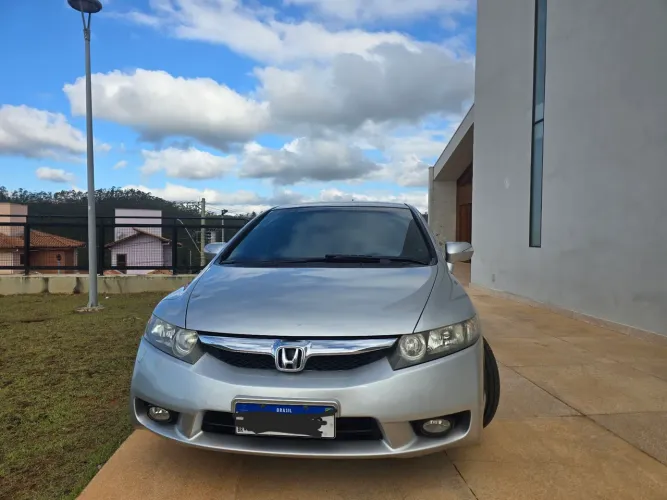 Honda Civic Sed. Lxl/lxl SE 1.8 Flex 16V Mec. 2010