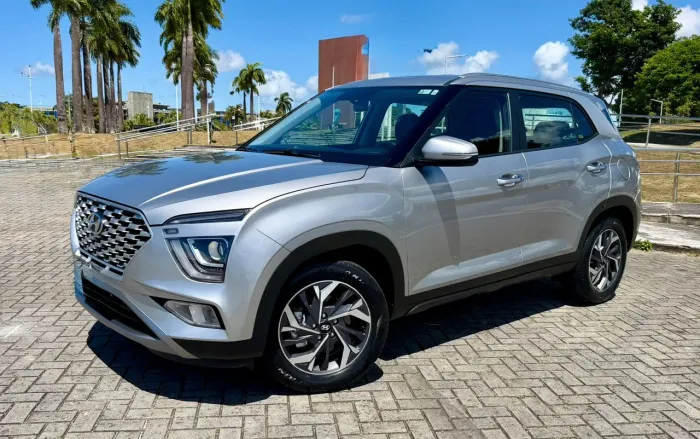 Hyundai Creta Limited 1.0 TB 12V Flex AUT 2023