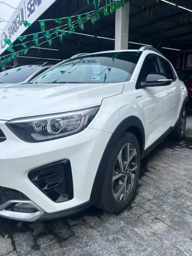 Kia Motors Stonic SX 1.0 TB Aut. (híbrido) 2022