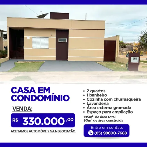 Casa em condomínio com ampliação e reformada SINOP Reserva Celeste2