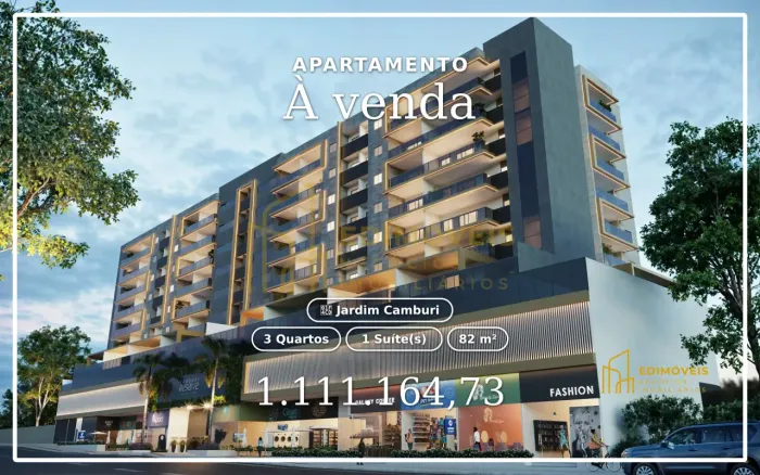 Experimente o Melhor de Jardim Camburi: Apartamento com Lazer Completo