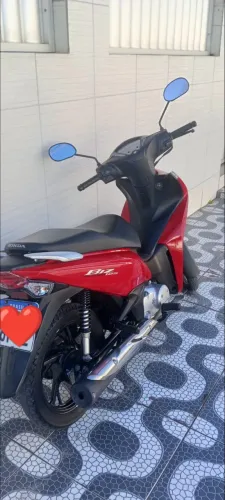 Honda Biz125 Flex