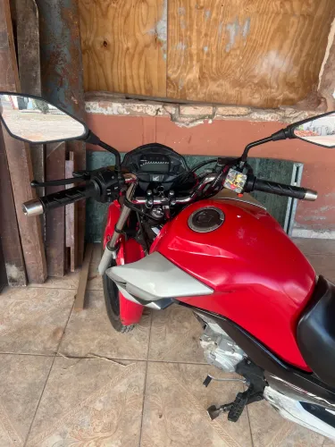 Honda fan 160 2023