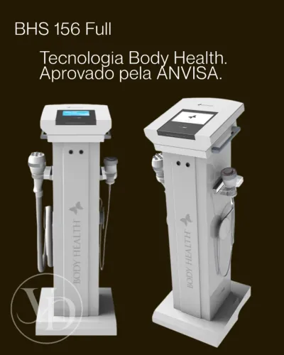 BHS 156 Full Body Health - Criofrequência + HImFU