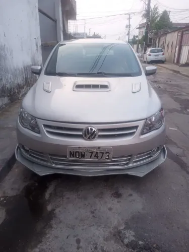 Volkswagen Gol Geração V 1.0 8V MI Total Flex Mec. 4P 2011