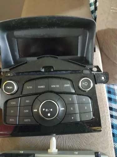 Multimídia Cruze automático 