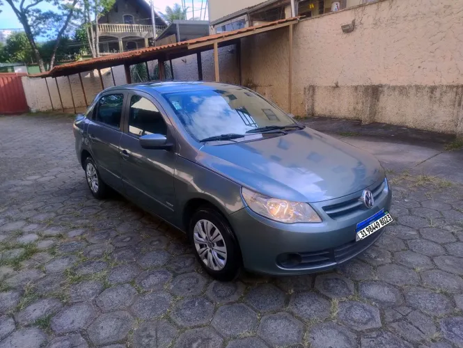 Volkswagen Voyage 1.0/1.0 City MI Total Flex 8V 4P 2011