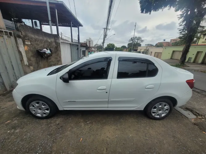 Renault Logan Authentique Flex 1.0 12V 4P 2020