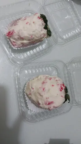 Morango cravejado