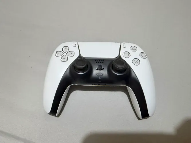CONTROLE PS5 COM HALL EFFECT