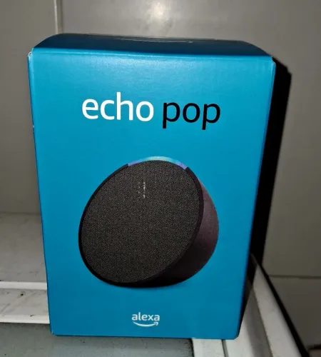 Alexa Echo Pop Amazon