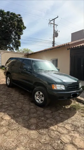 Chevrolet Blazer Executive 1998