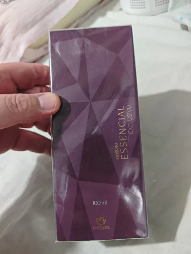 Natura Essencial Exclusivo ORIGINAL - 100ml - Validade 01 de 2027