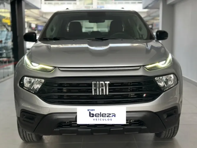 Fiat Toro Endurance 1.3 T270 4X2 Flex AUT 2022