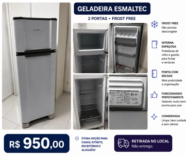 Geladeira