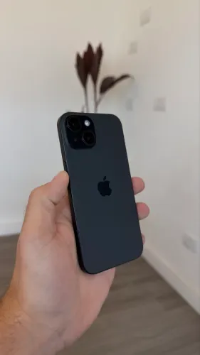 iPhone 15 128gb Preto, excelente estado