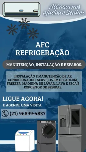 Refrigeração e climatização