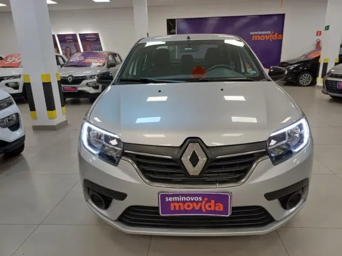 Renault Logan Zen Flex 1.0 12V 4P Mec. 2025