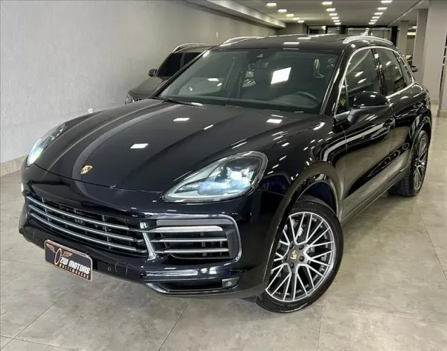 Porsche Cayenne 3.0 Turbo V6 340cv 2019