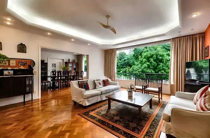 Apartamento : Padrão / Residencial / Copacabana