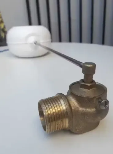 Boia vazão total 1"DN25 Delta