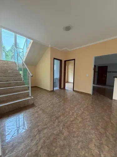 ALUGO LINDO IMÓVEL NO CONDOMINIO FAZENDA DA ILHA EMBU GUAÇU ( CL0055-1 )