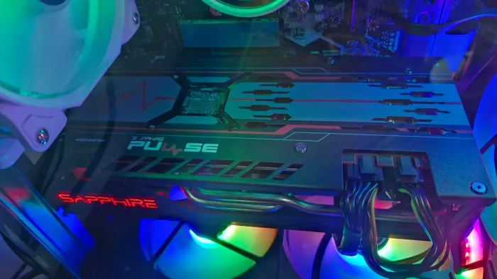 RX 5700 XT 8GB