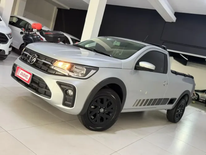 Volkswagen Saveiro Robust 1.6 Total Flex 8V 2026