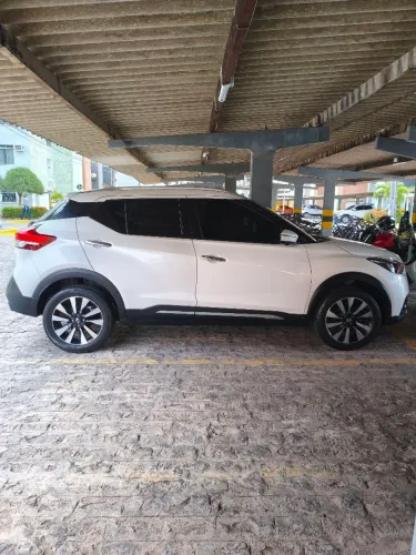 Nissan Kicks SL 1.6 16V Flexstar 5P Aut. 2020