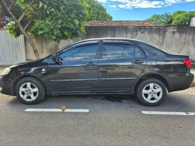 Toyota Corolla XEI 1.8/1.8 Flex 16V Aut. 2005