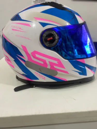 Capacete Draze Tam56