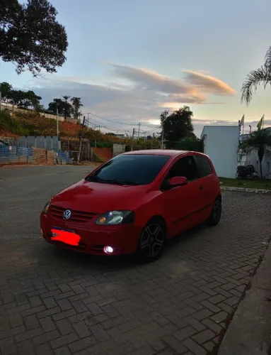 Volkswagen Fox City 1.0 MI/ 1.0mi Total Flex 8V 5P 2004